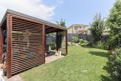 Casa cuplata minunata de vanzare, situata in cartier Voronet! - 23