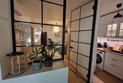 Garsoniera Premium & Design Modern / 10 minute Metrou Muncii / Vatra Luminoasa - 10