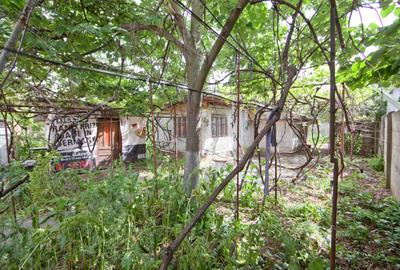 Teren 410 mp deschidere 17 m si casa demolabila Prelungirea Ghencea str Culturii - 2