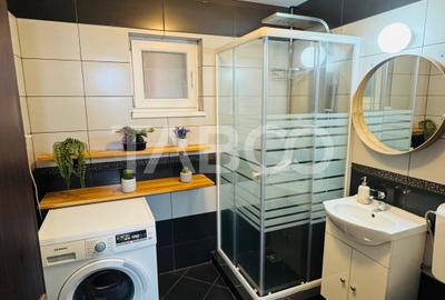 Casacu 4 camere de vanzare  zona linistita  Sura Mare Sibiu - 10