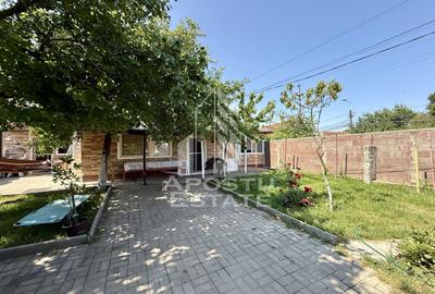 Casa individuala de vanzare,mobilata si utilata, zona Kuncz, Timisoara - 11