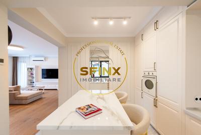 Baneasa, boutique building, 4-room apartment first rental, 2 parking - 7