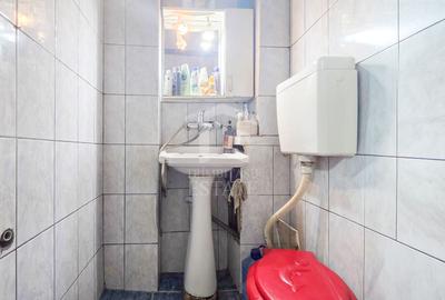 Apartament intim de 3 camere, complet mobilat și utilat + centrala - 11