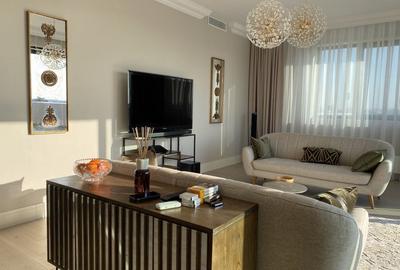 PENTHOUSE CU PISCINA DE INCHIRIAT I ZONA IANCU NICOLAE - 1