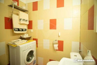 Studio, 32 mp + balcon, zona Rivus Mall - 9