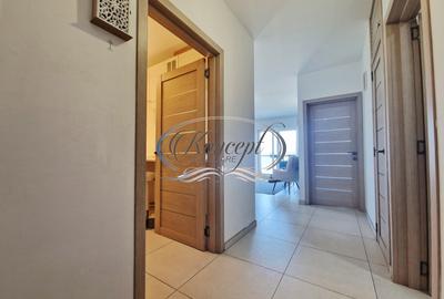Apartament modern cu panorama si parcare subterana in Buna Ziua - 11