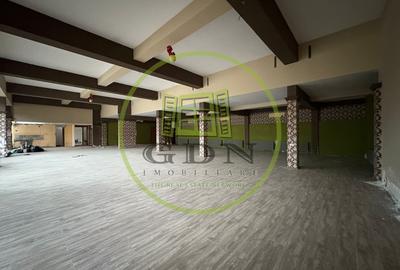 Spațiu comercial, 600 mp în Rovine