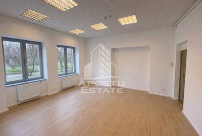 Spatiu pentru birouri de 53 mp, 2 camere, Etajul 1, zona centrala - 2