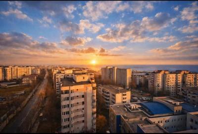 Apartament cu 2 camere decomandat, mobilat în Gara