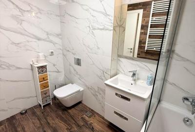 2 camere premium | Unirii – Parlament | parcare subterana - 9