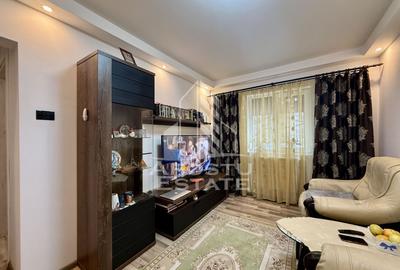 Apartament 2 camere, decomandat, centrala proprie, zona Lunei - 1