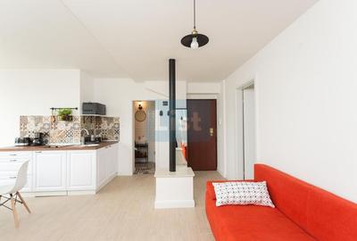 COMISION 0%! Ap. 2 Cam 50 mp, stil scandinav, Piața Cipariu, Central - 9