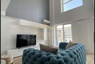 Apartament cu 2 camere de tip duplex // Zona Aviatiei - 1