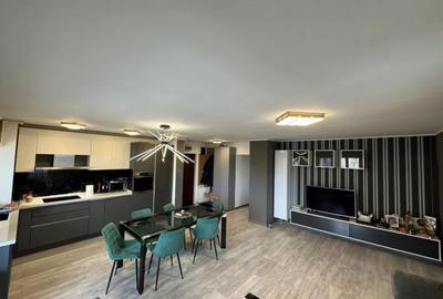 Vanzare apartament 3 camere mobilat lux , zona ITC, Brasov