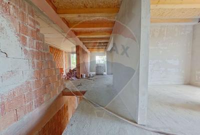 Vilă in constructie, locatie excelenta, Comision 0% - 7