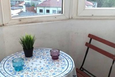 Particular oferă ultracentral, apartament 3 (4) camere cu garaj, în imobil 1979, - 4