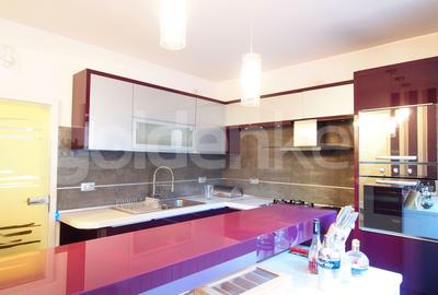 Triplex superb cu 4 camere si terasa generoasa cu priveliste - 7