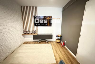 Apartament cu 4 camere decomandat, mobilat în Păcurari