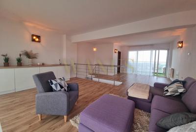Penthouse Modern - SU 160MP I Terasa 75MP I 2 nivele  - Buna Ziua - 10