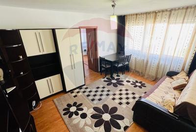 Apartament cu 2 camere decomandat, mobilat în Hotvon