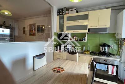 Apartament de vanzare cu 2 camere, loc de parcare, in Sibiu - 4