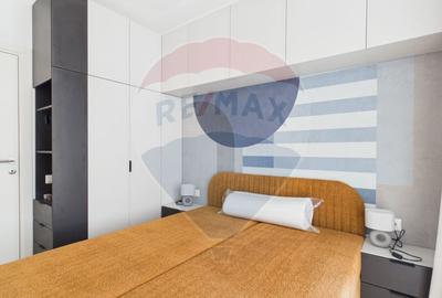 Apartament 2 camere | Upsite Floreasca Etaj 12/24 | Parcare subterana - 5