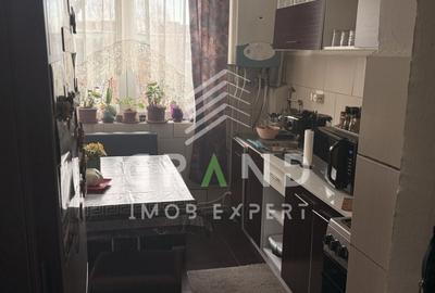 Ap 2 camere, balcon – zona semicentrală / Piața Abator - 4