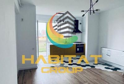 Apartament cu 2 camere decomandat, mobilat în Central
