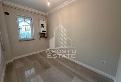 Apartament cu 2 camere si curte bucatarie separata in Giroc la asfalt - 3