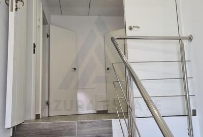 Casa moderna 4 camere echipata premium cu panorama superba in Talmaciu - 9