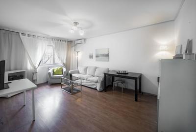 Belizarie 13*Baneasa* etaj 2/4*Decomandat*Bloc reabilitat* Mobilat+utilat - 2