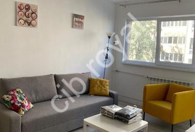 Inchiriez apt. 2 cam. Bd. Tineretului, 7 min. metrou,TOTUL NOU, PRIMA INCHIRIERE