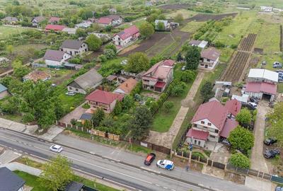 Vila in Valea Ursului Miroslava, Teren generos de 1495mp - 6