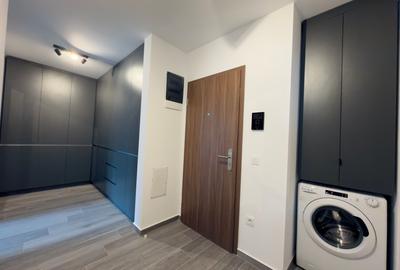 Apartament cu 2 camere de vanzare in zona Tractorul mobilat ,nou in garantie - 12