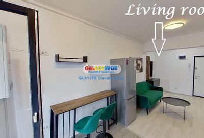 INCHIRIERE GARSONIERA STUDIO DIMITRIE LEONIDA - METROU BERCENI - 14
