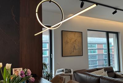 Vanzare apartament 3 camere  tip penthouse- Lux - Nusco - 14