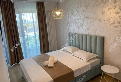 Apartament 2 camere 40 mp utili balcon parcare Doamna Stanca Sibiu - 7