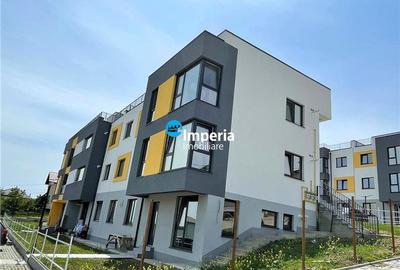 Apartamente noi cu terase proprii, 2 camere, Pacurari - Rediu - 6