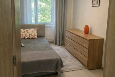 🙋Gara🔸2 Camere semiDecomandate 46,25m² Mobilat Utilat Izolat Etaj 2 - 2