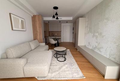 Apartament cu 2 camere, mobilat în Iancu Nicolae