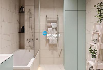 Apartament 1 cam de vanzare,45 mp,Dacia - 10