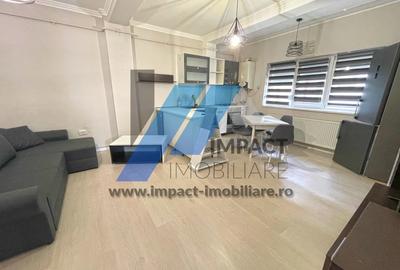 2 camere, mobilate si utilate, 55mp, bloc nou, parter, modern, centrala termica - 1