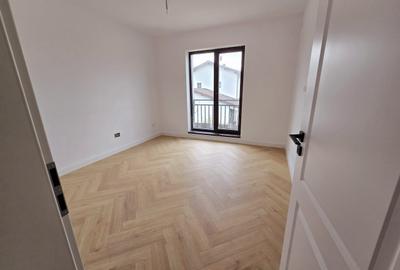 Duplex cu pereti separati langa padure si acces facil spre DN - 12
