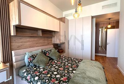 REA1028848 Apartament 2 camere mobilat Aviatiei - 8