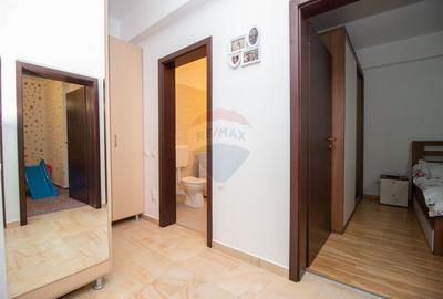 Apartament de vanzare 3 cam mobilat si utilat, parcare si boxa Ghencea - 9