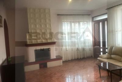 Casă individuală cu 4 camere în Mărăști