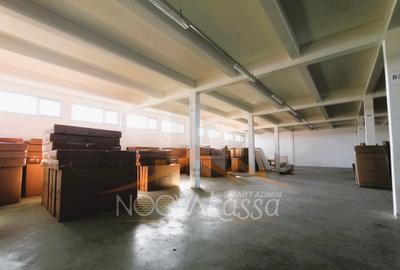Spatii comerciale versatile intre 936 - 3000 mp, - 1