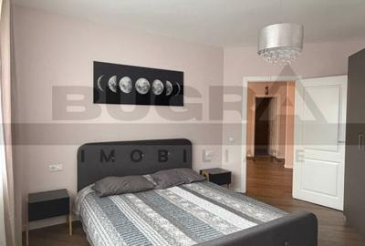 Apartament 2 camere 61 mp, parcare, bloc nou, zona BMW - 1