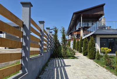 Vilă de Lux pe Malul Lacului – Corbeanca-Balotești - 4