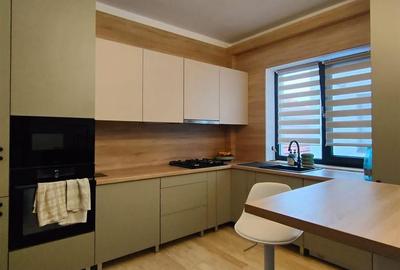 Apartament  3 camere in bloc nou cu parcare privata in zona centrala - 1